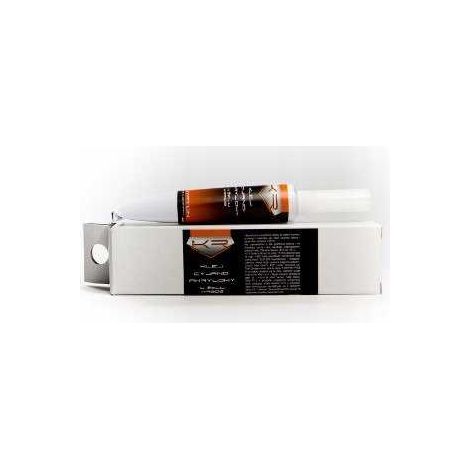 Gel adhésif cyanoacrylate KR 909, tube de 20 g (1/5)
