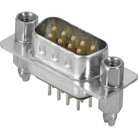 Weidmüller 2626640000 Connecteur de circuit imprimé Nombre total de pôles 9 1 pc(s)