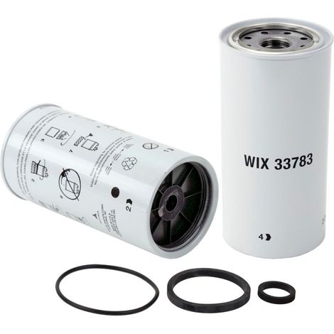 Filtro carburante WIX Filters 33783 P553217 BF7798SP FS19738 SK3981 SN55010