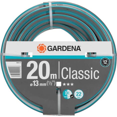 Gardena - Manguera de jardín HighFLEX Comfort 13 mm, 20 m 18003-20 (1/3)