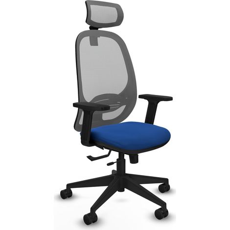 Bürostuhl piqueras y crespo Cilanco schwarz Lendenstütze (1/2)