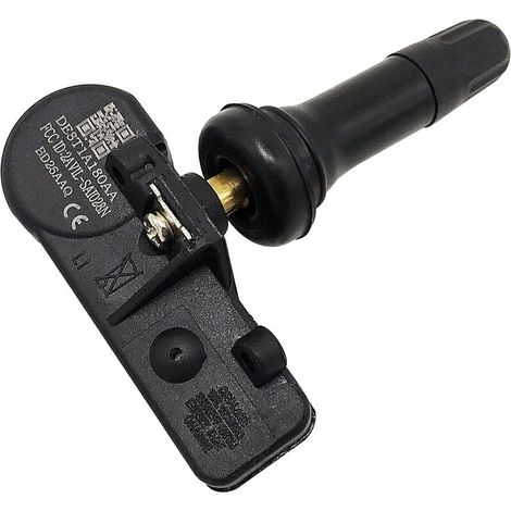 Capteur De Systeme De Surveillance De La Pression Des Pneus (Tpms)52933-3T000 De Remplacement Pour Ford Lincoln, Noir (1/4)