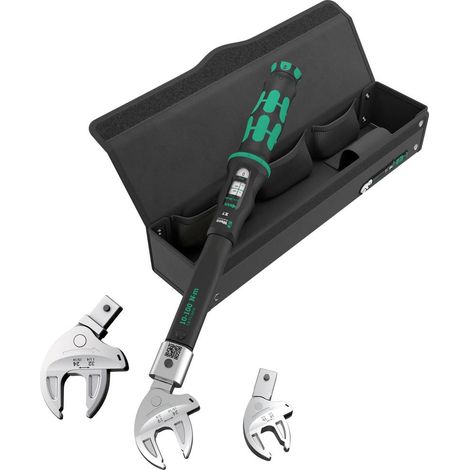 Set di chiavi dinamometriche 9530 4 pezzi 10-100 Nm