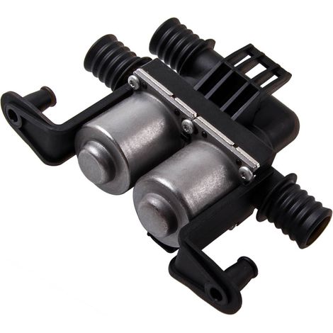 Wasserventil für BMW 5er 7er E38 E39 Heizungsventil water valve 64116906652 NEUWasserventil für BMW 5er 7er E38 E39 Heizungsventil water valve 64116906652 NEU (1/5)