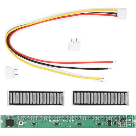 32-Bit-Musikpegelanzeige, Sprachsteuerung, 16 LEDs, Ersatzteil