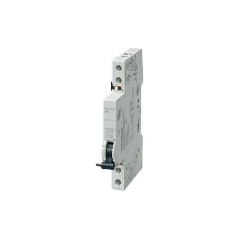 Siemens Interruptor auxiliar 1S+1Ö, para interruptores automáticos según UL 489, 5ST30100HG