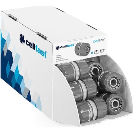 Idealer Schlauchreparaturer ø3/4"-19mm Cellfast