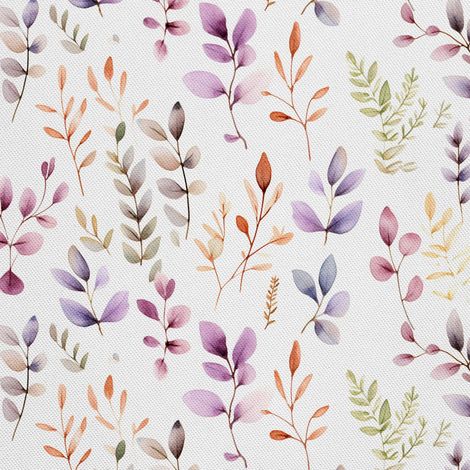 Telas decorativas para exteriores Oxford - estampado vegetal - DX2021 (1/5)