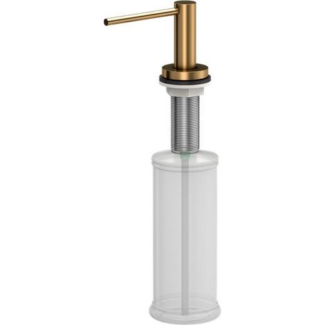Quadron Judy distributore in rame 500 ml elegante cucina