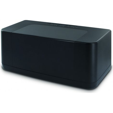 Antenne d'intérieur Captimax passive UHF - noire