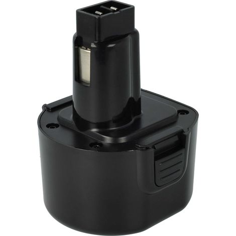 vhbw Batería reemplaza ELU EZWA37, EZWA31, PS120A, EZWA30, EZWA29 para herramienta (3000 mAh, NiMH, 9,6 V)
