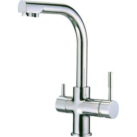 Grifo 3 Vias para  osmosis inversa (1/6)