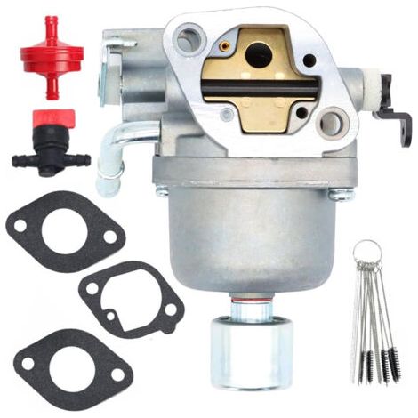 699807 Carburetor compatible with 697722 401577 406577 407577 4025A7-0224 4035A7-0409 20HP Engine Tractor Carb Replacement Carb (1/4)