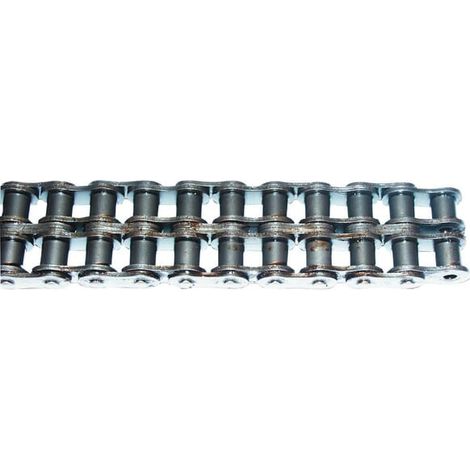 Catena rulli duplex ASA 40 REXNORD KD40 (1/2)