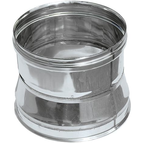 Raccordo Caldaia Ø F 100 F 80