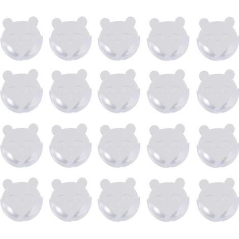 Protections d'angle en plastique pour la sécurité (1/3)