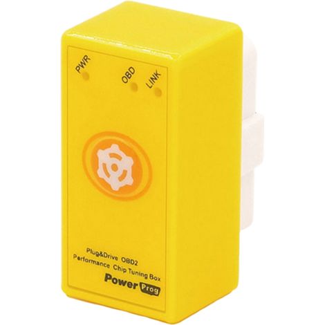 Module supplémentaire de boîte de réglage de puce économique 2 en 1 pour l'économie de carburant d'essence. (1/4)