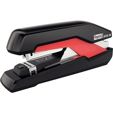 Rapid SO60 Agrafe papier Noir, Rouge