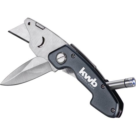 CUTTER + COLTELLO 4 IN 1 LED