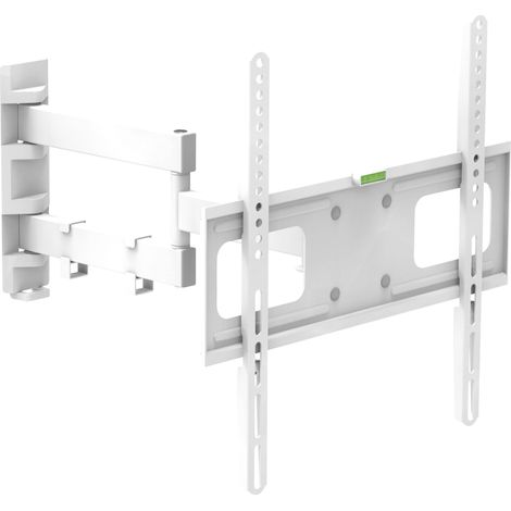 My Wall H26-1WL Support mural TV 81,3 cm (32) - 139,7 cm (55) inclinable, mobile, rotatif, extensible distance mur/su (1/3)