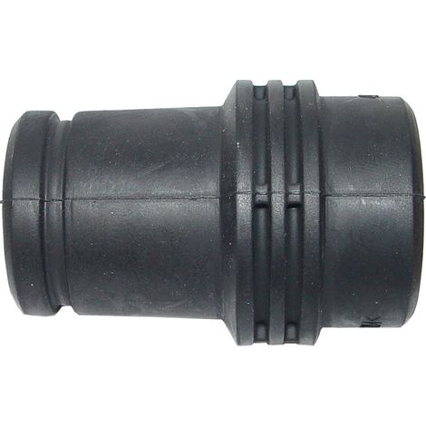 Adaptateur 24 mm pour aspirateur Makita – Accessoire compatible sacs – Pour nettoyage efficace des surfaces – Fabrication sous contrôle strict