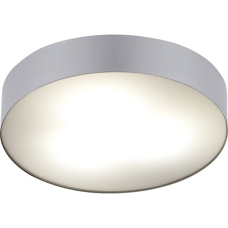 Plafoniera Nowodvorski Arena 10182 40,5cm argento E14 (1/2)