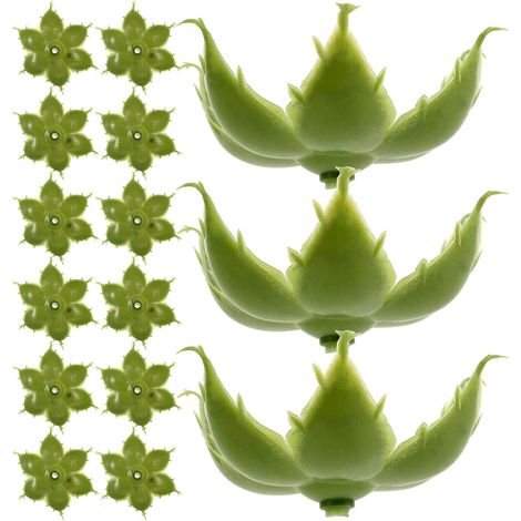 grands pots de roses artificielles en plastique souple pour