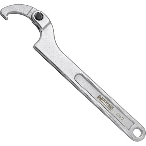 Gelenkhakenschlüssel Für Rohre Ø 35 bis 50 mm. (1/3)