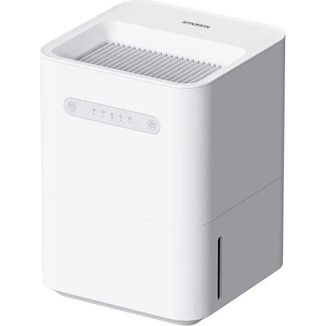 Smartmi Verdampferluftbefeuchter 3 Lite Weiß Leise (1/3)