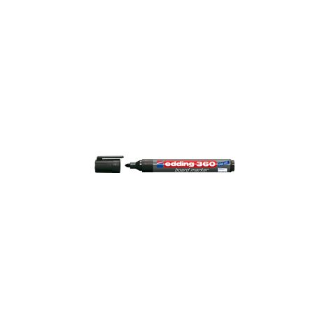 e-360 marcador 1 pieza(s) Negro