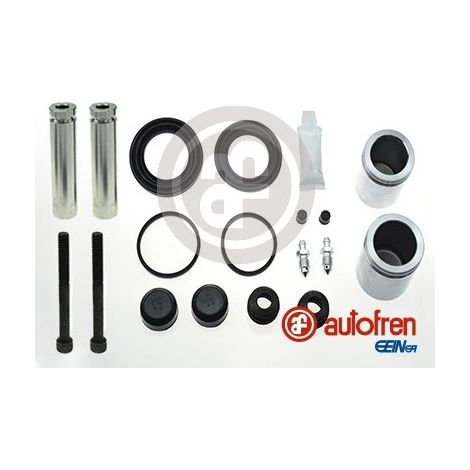 Kit de réparation, étrier de frein Autofren Seinsa D43450S CITROËN 1607876080