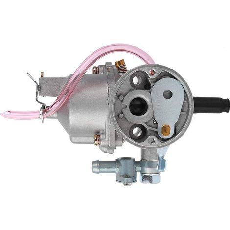Carburateur pour débroussailleuse Kawasaki TD40 TD43 TD48 CG400 – Métal durable – Performance optimale – Installation facile (1/5)