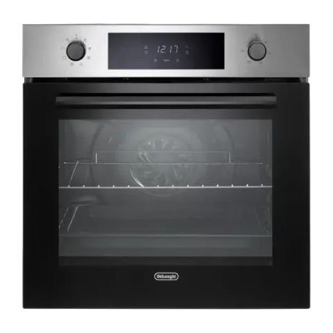 Forno elettrico FLM 6 DeLonghi 60 cm 69 L 8 funzioni classe A - Inox