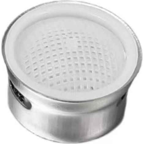 4Pcs Aérateur de Robinet de Salle de Bain de Rechange - 15"/16" 24mm Aérateur de Robinet d'Évier de Cuisine Fixation de Robinet d'Évier de Salle de Bain Aérateur de Robinet à Haut Débit (1/3)