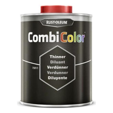 Rustoleum CombiColor® farbloser Verdünner 1 L praktisch