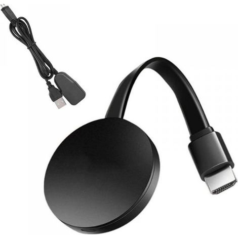 Ricevitore Display HDMI Wireless Wifi Compatibile con IOS Airplay e Google Chromecast Modello 2176 (1/3)