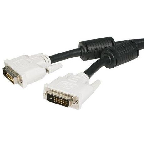 StarTech.com 1 m Dual Link-DVI-D-Kabel Stecker/Stecker - 25-poliges DVID-Digital Monitor-Kabel (1/5)