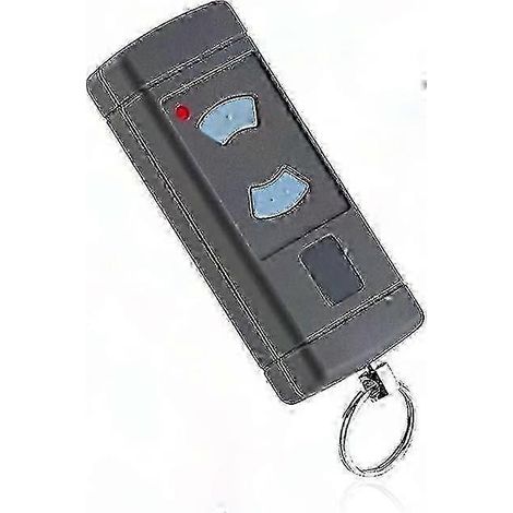 Garagentor-Fernbedienung (868 MHz) mit blauen Tasten, kompatibler Ersatz für HORMANN HSE2-868 und HSM4-868, geeignet für Tubauto (1/5)
