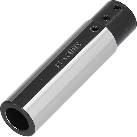 Kit d'outils de serrage pour porte-outil de tournage sur tour, petit diamètre, métal, alésage CNC, SHB25‑14 (1/5)