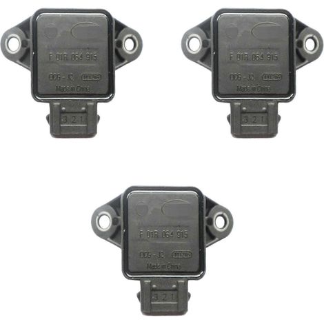 3x Drosselklappenstellungssensor (TPS) für BYD, Changan, Hafei, Wuling, Chery, Great Wall F01R064915 (1/5)