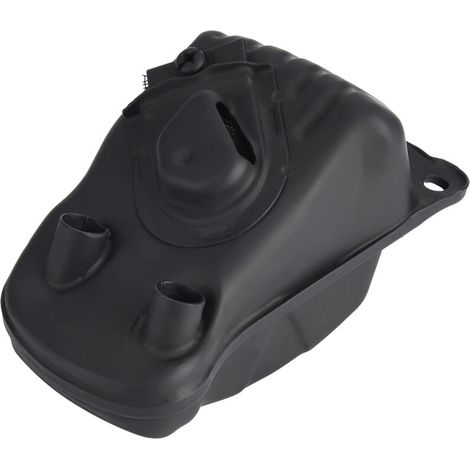 Silenciador de escape completo para motosierras modelos 550XP 545 - Pieza de repuesto -Crezuo