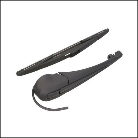 Spazzola tergilunotto completa di braccio per peugeot 807 (e) dal 2002