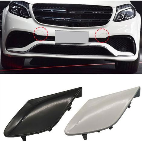 Passend für Mercedes-Benz GLE GLS W292 W166 (Baujahre 2016–2019), linke vordere Anhängerabdeckung (1/4)