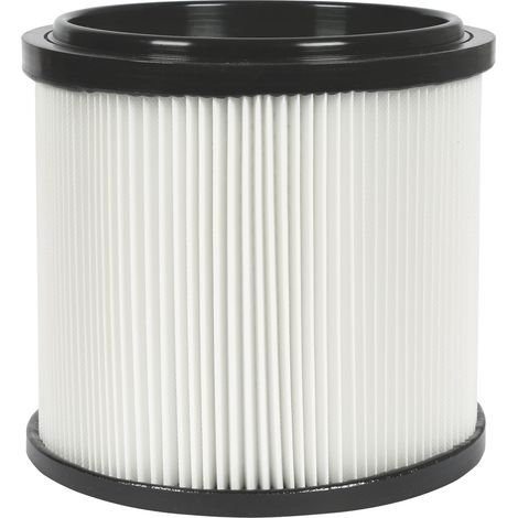 Einhell Nass-Trockensauger-Zubehör Faltenfilter für Staubklasse L 2351126 Staubsauger-Filter