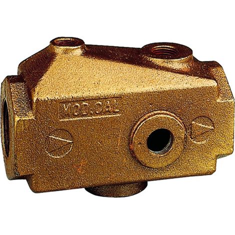 SEPARATORE D'ARIA 1 CALEFFI SPA