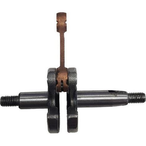 Cigüeñal Y Biela, compatible con1E33F Mitsubis,Tu26  Ref 449721