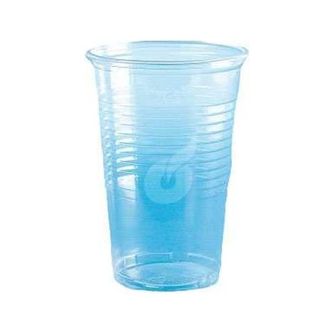 Transparentes pp Wasserglas - Packung 100u