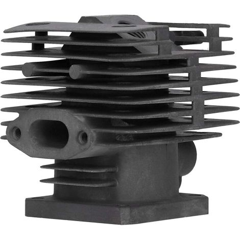 Aluminum alloy cylinder kit, piston accessories, 40mm cylinder piston oil seal kit suitable for Stihl FT250 HT250 FS250 FS250R FS202 FS120 FS200 (1/5)