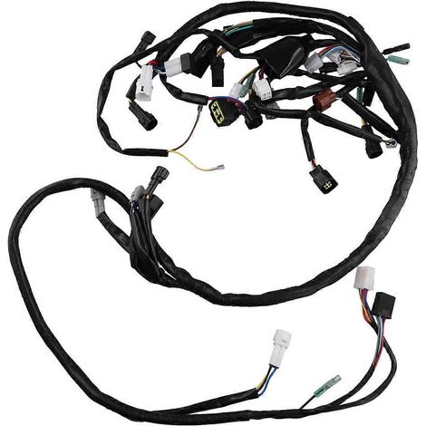 5D3-82590-00-00 Kabelbaum für YFZ450SP--