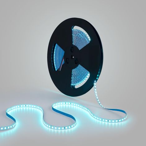 Ruban LED 48V DC - RGBWW - 12W/m - 10mm - IP20 - 20 mètres -